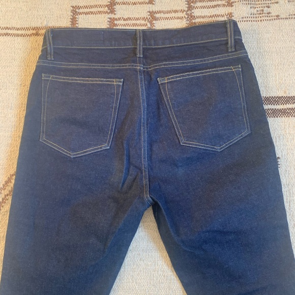 Imogene and Willie Imogene Slim women's dark denim jeans, 31 - Picture 8 of 8